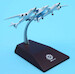 White Knight 2 with SpaceShipTwo Virgin Galactic "New Livery" VG4002