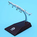 White Knight 2 with SpaceShipTwo Virgin Galactic "New Livery" VG4002