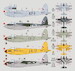 B-36 (Mosquito FB.VI) 'CzAF (5 schemes) DK144002