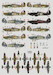 Hurricanes Of Czechoslovak Pilots In No1, No17, No32, No310 and no312 Sq RAF (11 schemes) DK144003