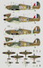 Hurricanes MKI (4 Schemes)  DK24003
