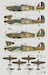 Hurricanes MKI (4 Schemes)  DK24003