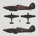 Hurricanes MKIIC Night Intruders (2 Schemes) DK24004