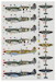 Supermarine Spitfire MKIX Aces  DK32006