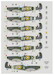 Spitfire Mk.VB No 313(Czechoslovak)  and Sgt Karel Pavlik's Cartoons Part1  (6 camo schemes)  DK32014
