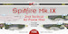 Spitfire Mk.IX 2nd Tactical Air force 1944 (7 camo schemes including one Belgian!) DK32016