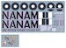 Mosquito in RAAF Service (6 schemes) DK32018