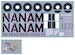 Mosquito in RAAF Service (6 schemes)  DK32018