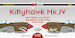 Kittyhawk MKIV in RAF, RAAF and SAAF squadrons over Italy 1944-1945 (6 camouflage Schemes) DK32021