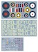 Spitfire MKV Aces (8 camouflage Schemes) DK32026