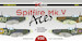 Spitfire MKV Aces (8 camouflage Schemes) DK32026