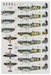 Spitfire MKV Aces (8 camouflage Schemes)  DK32026