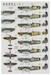 Spitfire MKV Aces (8 camouflage Schemes) DK32026