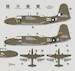 A-20G in RAAF service (3 camo schemes) DK32034