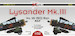 Lysander Mk.III No.161(SD) Sq. RAF (4 camo schemes) DK32036