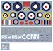 Hurricane Mk.IIB in the Far East, Pt.1 (6 camo schemes) DK32037