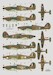 Hurricane Mk.IIB in the Far East, Pt.2 (6 camo schemes) DK32038