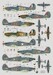 Sea Hurricane Mk.IA/IIB/XII/IIC (6 camo schemes) DK32039