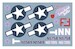 USAAF Mosquitoes (25 Bomb group USAAF) (3 Camo Schemes)  DK32046