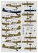 Piper L4H/NE-1in USAAF and RAAF Service (8 camo schemes) DK48019