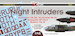 Night Intruders - Hurricane, Mosquito and Boston (5 camo schemes) DK48021