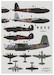 Night Intruders - Hurricane, Mosquito and Boston (5 camo schemes) DK48021