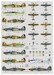 Hurricane Mk.I/Sea Hurricane Mk.I (10 camo schemes)  DK48024