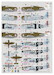 348th FG p47D Thunderbolt and P51D/K Mustang over the Pacific (8 camo schemes)  DK48027