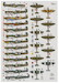 SEAC Spitfires , Spitfires over Burma and India (13 Schemes)  DK48030