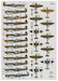 SEAC Spitfires , Spitfires over Burma and India (13 Schemes)  DK48030