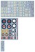 No313 (Czechoslovak) Sq. Spitfires of Czechoslovak Pilots in RAF Part 1 (12 Schemes) DK48034