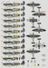 No313 (Czechoslovak) Sq. Spitfires of Czechoslovak Pilots in RAF Part 1 (12 Schemes) DK48035