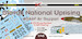 Slovak National Uprising, USAAF Support (4 Schemes, 2x P51 and 2x B17) DK48036