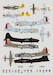 Slovak National Uprising, USAAF Support (4 Schemes, 2x P51 and 2x B17)  DK48036