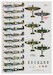 Spitfire Mk.V in RAAF service (12 camo schemes)  DK48043