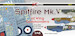 Spitfire Mk.V of Wing Commanders (13 camo schemes) DK48045
