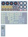 Spitfire Mk.V of Squadron LeaDers (12 camo schemes)  DK48046