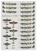 Spitfire Mk.V of Squadron LeaDers (12 camo schemes) DK48046