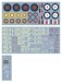 Spitfire Mk.V of Squadron LeaDers (12 camo schemes) DK48046