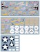 B-24D Liberator 90th BG "The Jolly Rogers" (9 camo schemes)  DK48052