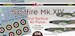 Supermarine Spitfire MK.XIV 2nd Tactical Air Force (13 camo schemes) DK48053