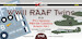 WWII RAAF Twins Pt.3: Ventura, Anson, Catalina (3 camo schemes) DK48056