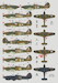 Hurricane MkIIb in the Far east Part 1 (9 schemes) DK48061