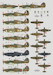 Hurricane MkIIb in the Far east Part 2 (9 schemes) DK48062