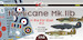 Hurricane MkIIb in the Far east Part 2 (9 schemes) DK48062