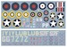 Sea Hurricanes (10 Camo schemes) DK48063
