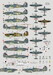 Sea Hurricanes (10 Camo schemes) DK48063