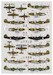 Bell P-39/P-400 Airacobra (9 camo schemes) DK48064