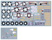 Bell P-39/P-400 Airacobra (9 camo schemes) DK48064