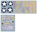 B25C/D Mitchell 'The Grim Reapers' 1942 (6 schemes incl. an ex Dutch NEIAF example) DK48066